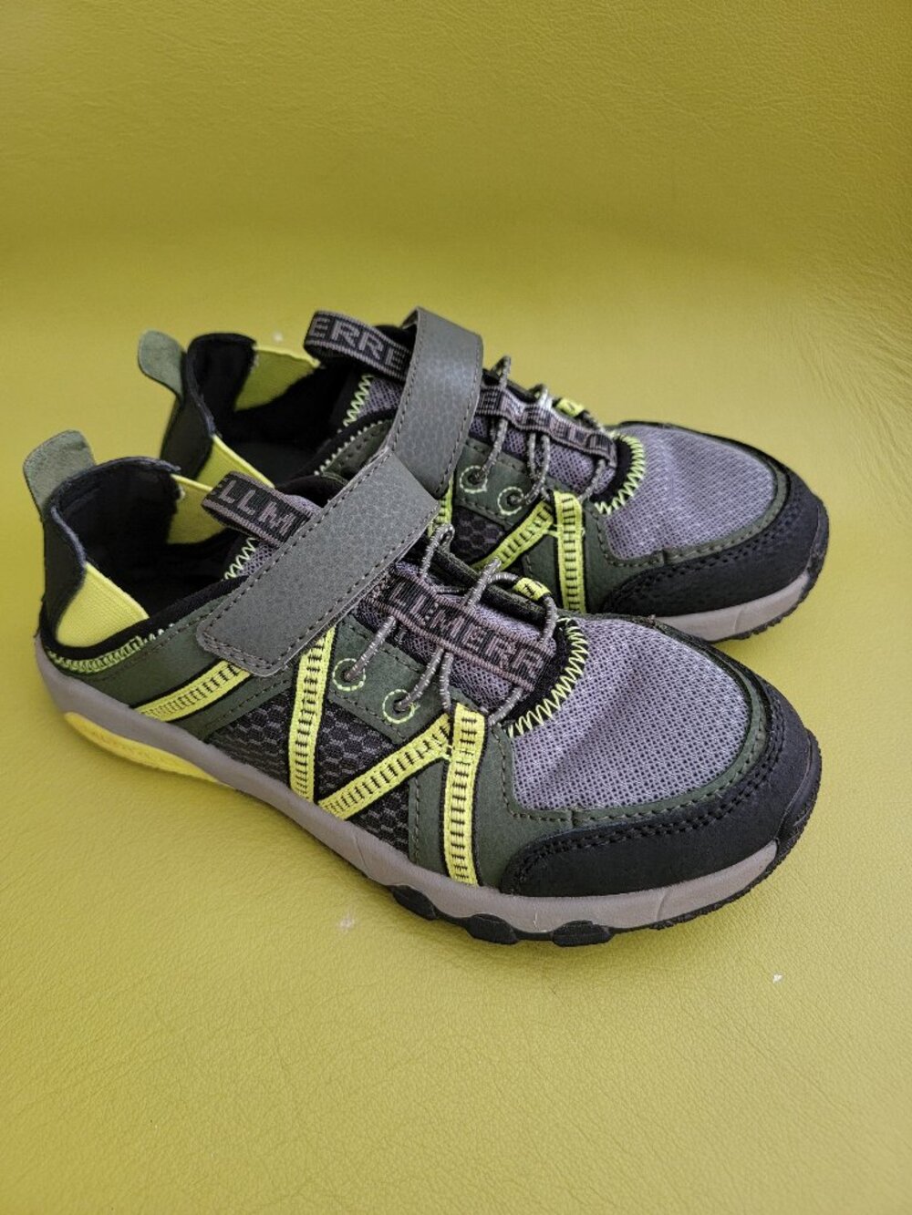 Merrell KIds Hydro Free Roam Water Sneakers- US2